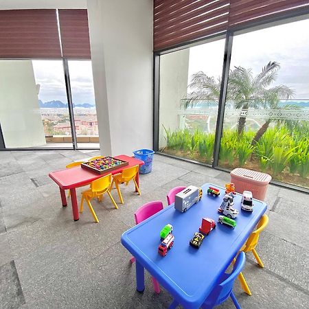 Muong Thanh Luxury Ha Long Centre II Exterior foto